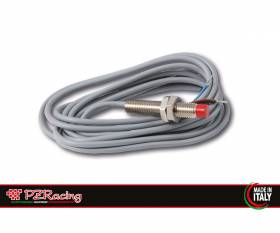 Inductive sensor without connector for motorcycles with rope cable PzRacing SS100/G UNIVERSAL