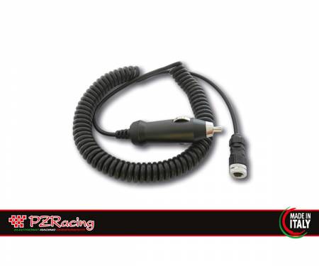 Cable de alimentación de acceso al cigarrillo del coche Pz Racing SS12CAR UNIVERSAL