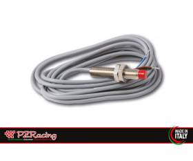 Inductive sensor for speed detection with bracket included PzRacing SSIS100 UNIVERSAL