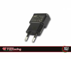 Carica batterie da rete 220V PzRacing SSUSB220 UNIVERSAL