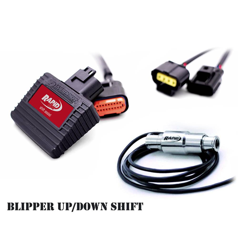 K27-BLIP-006 CAMBIO ELETTRONICO BLIPPER RAPID BIKE SHIFT DUCATI Multistrada 1200 2015 > 2020