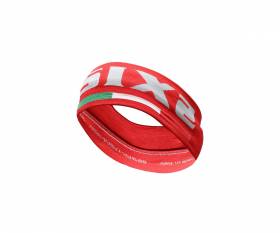 Bande de cache-oreilles SIX2 Carbon Underwear RED - UNICA
