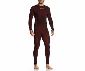 Undersuit SIX2 whole wheat Racing DARK RED - XS/S