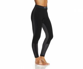 SIX2 WindShell leggings Carbon Underwear BLACK CARBON