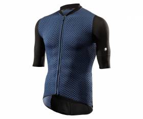 SIX2 HIVE cycling jersey NAVY