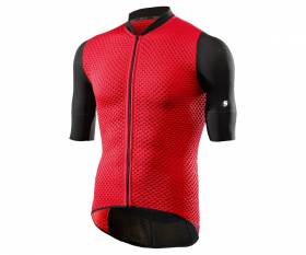SIX2 HIVE cycling jersey RED