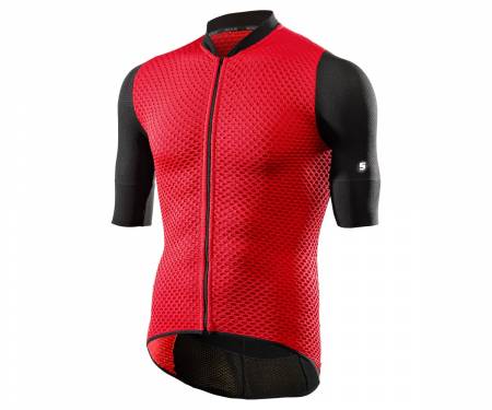 HIJE SIX2 HIVE cycling jersey RED