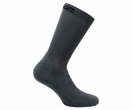 AETE SIX2 Aero oxygenatic socks CHARCOAL