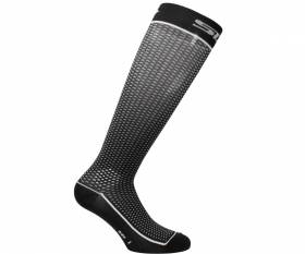 SIX2 Long socks BLACK CARBON