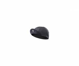 Helm mit BLACK Winter SIX2 Visier