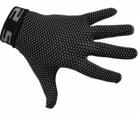 SIX2 Carbon Underwear glove liners BLACK CARBON