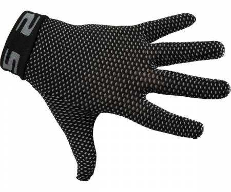 X00GLX SIX2 Carbon Underwear glove liners BLACK CARBON