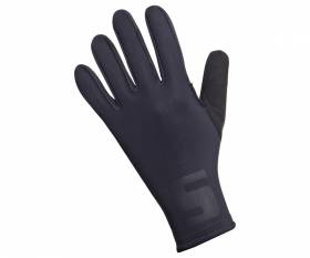 SIX2 Waterproof winter cycling glove BLACK