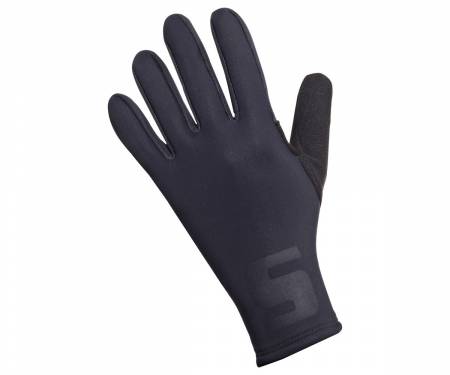 GLNE SIX2 Waterproof winter cycling glove BLACK