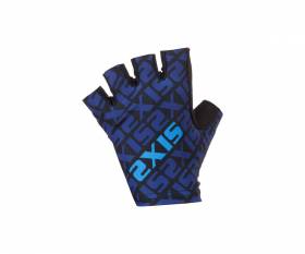 SIX2 Summer cycling glove BLUE