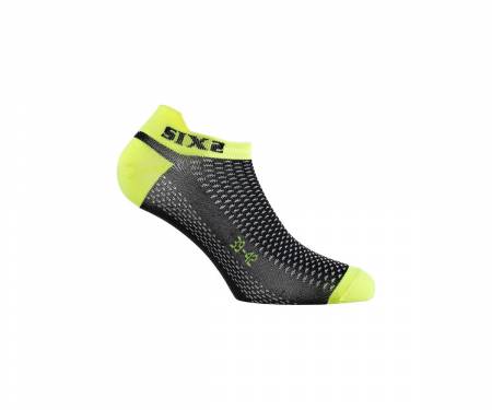 X0FANT47GIFI GHOST SIXS YELLOW FLUO - 47/49