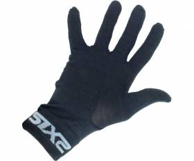 Under gloves SIXS Merinos Carbon Underwear WOOL BLACK - S/M