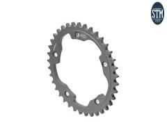 Sprocket 43 T Chain 520 For Carrier Adu-A140 Stm Ducati 