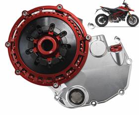 STM Kit trasformazione frizione da bagno d'olio a secco Ducati Hypermotard 950 Adler 2019 > 2024