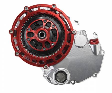 KTT-2050 STM Clutch conversion kit from oil bath to dry Ducati Diavel 1260 2019 > 2022
