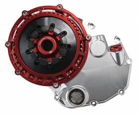 STM Kit trasformazione frizione da bagno d'olio a secco Ducati Hypermotard 821 Fcc 2015 > 2016