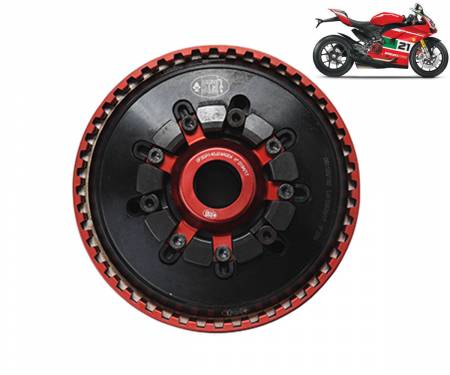 KTT-2500 STM Clutch conversion kit from oil bath to dry Ducati Panigale V2 955 2020 > 2023