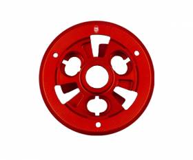 STM plaque de pression Embrayage Rouge Ducati Monster 937 2021 > 2024