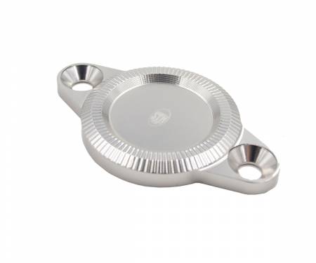 SDU-S715 STM Phase inspection cover Silver Ducati 1198 2009 > 2012