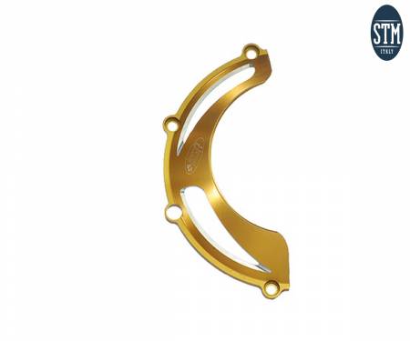 SDU-G220 Dry Clutch Cover Flash 180 Racing Version Stm Color Gold Ducati 