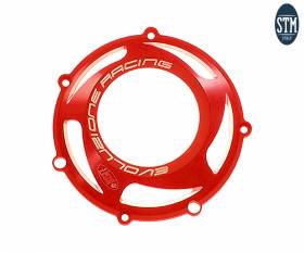 Carter Seco Flash 360 Stm Color Rojo Ducati 