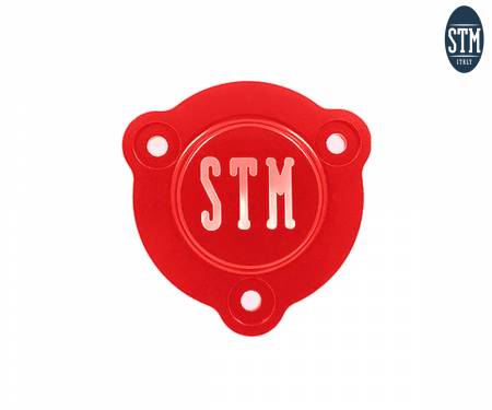 SDU-R720 Placa De Presión Negro Embrague Baño De Aceitepara Stm Color Rojo Ducati V4 Panigale 2018 > 2023