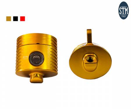 SUN-G230 Reservoir Cap Kapazität 20Cc Modell A Stm Farbe Gold  