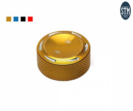 SUN-G270 Oil Reservoir Cap Rear Brake Brembo Stm Color Gold Ktm Superduke 2014 > 2022