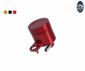 Tanque De Aceite Capacity 40Cc Model D Stm Color Rojo  