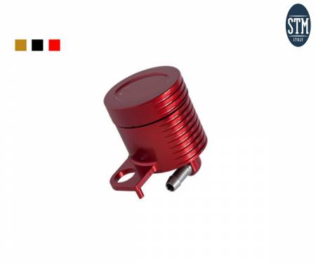 SUN-R240 Reservoir Cap Kapazität 40Cc Modell D Stm Farbe Rot  