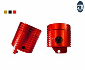 Tanque De Aceite Capacity 40Cc Model F Stm Color Rojo  