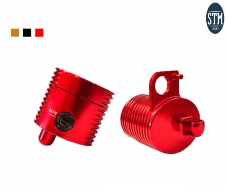 SUN-R300 Reservoir Cap Kapazität 40Cc Modell E Stm Farbe Rot  