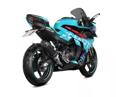 Cf Moto 450 Sr Auspuff