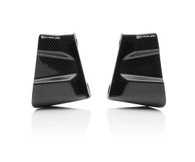 Strauss Carbon Brake Cooling Ducts Gpx Twill Gloss for DUCATI PANIGALE V4R 2012 > 2024