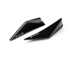 Strauss Carbon Tail Sliders Elite Racing Twill Gloss for BMW S1000R 2014 > 2019