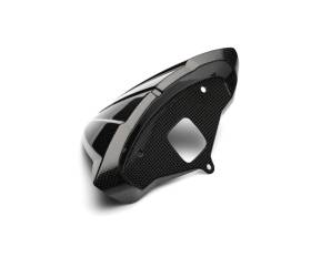 Strauss Carbon Instrument Cover Plain Gloss for DUCATI 848 2002 > 2014