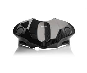 Airbox Cover Strauss in Carbonio Plain Opaco Satinato Plain Opaco Satinato per YAMAHA YZF-R1 2015 > 2019