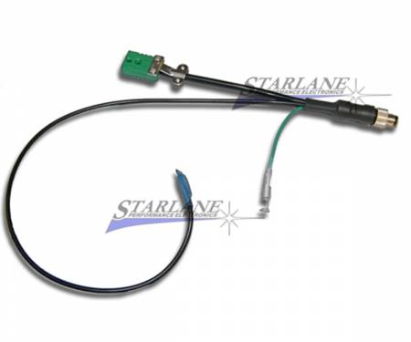 ADTKRSM8 STARLANE Thermocouple adapter + RPM + Speed ??M8 connector