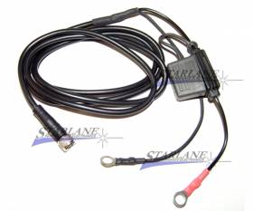 Cable de alimentación STARLANE para Stealth GPS-3/4 y Athon XS