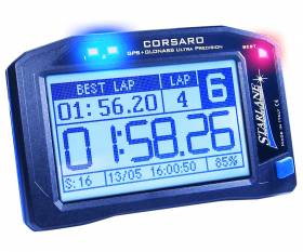 STARLANE CORSARO-R GPS chronometer - Touch Screen Display and Bluetooth connection