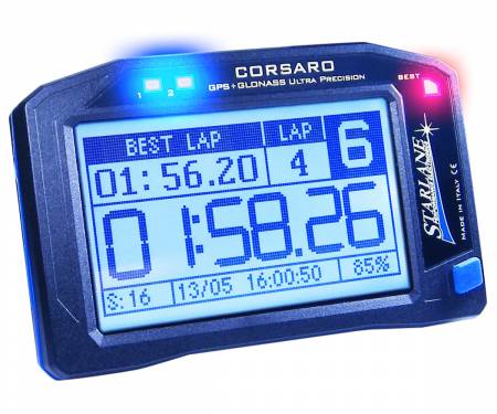 Chronomètre GPS STARLANE CORSARO-R - Écran tactile et connexion Bluetooth