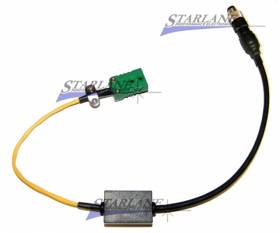 STARLANE Connecteur d'amplificateur M8 pour sondes thermocouple cod. STKSP et STKM5E