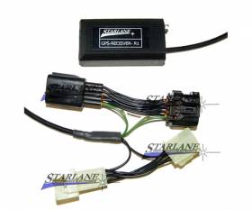 STARLANE GPS receiver for Yamaha R1 2015 > 2016