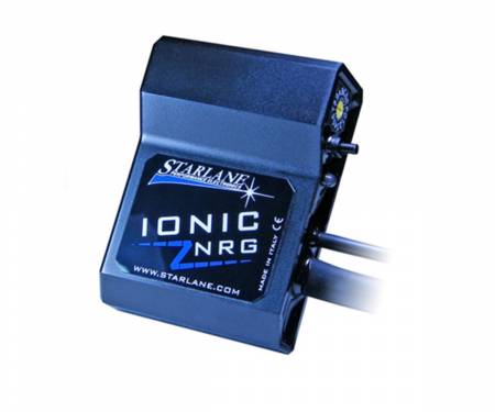 IONRGRSV4 STARLANE IONIC NRG-spezifisches elektronisches Getriebeset für Aprilia RSV4 R 2009 > 2021