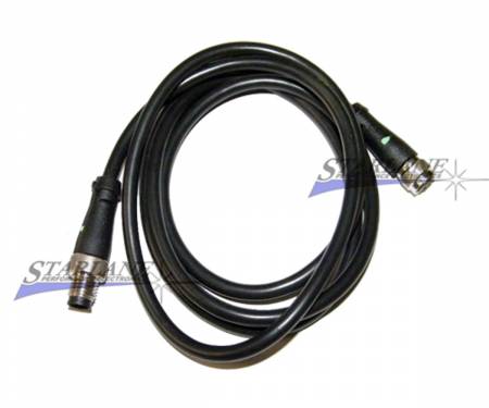 PR100M8 STARLANE Male-female sensor cable extension 100 cm M8 connector